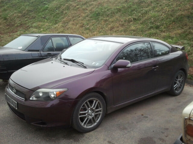 Сцион null 2005 года Scion TC 2005 года