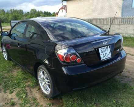 Scion TC 2008 года - Фото 2 авто