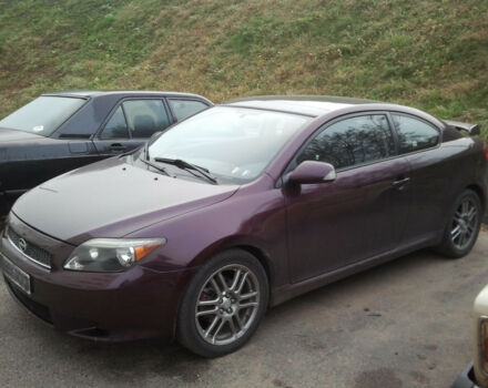 Scion TC 2005 року