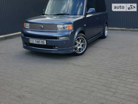 Scion XB 2004 року