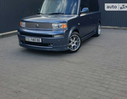 Scion XB 2004 года