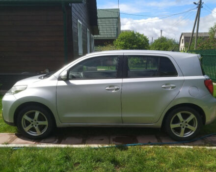 Scion xD 2008 года