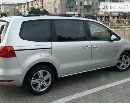 SEAT Alhambra 2015 года - Фото 2 авто