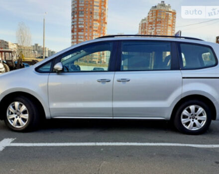 SEAT Alhambra 2012 року - Фото 4 автомобіля