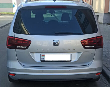 SEAT Alhambra 2014 року - Фото 2 автомобіля