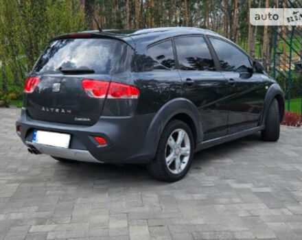 SEAT Altea Freetrack 2011 года - Фото 4 авто