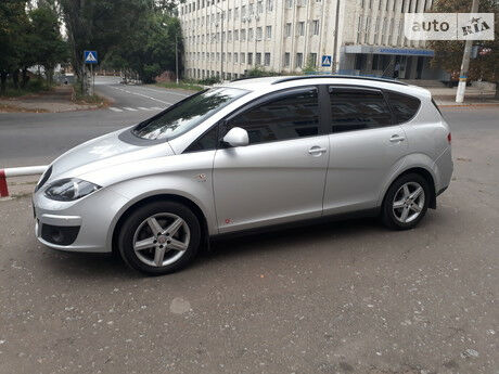 SEAT Altea 2013 року