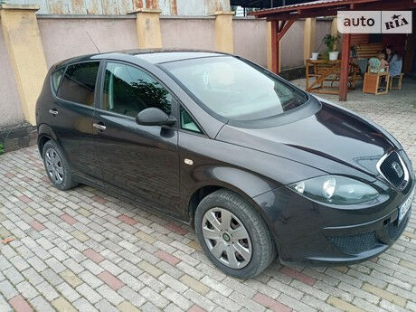 SEAT Altea 2005 року