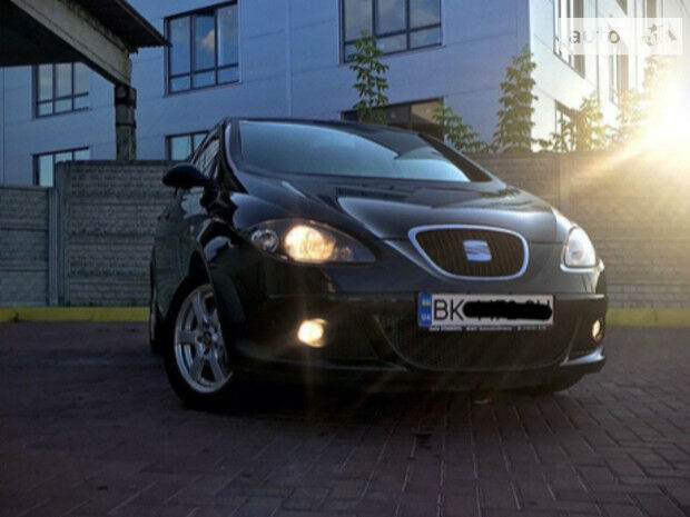 SEAT Altea 2006 року