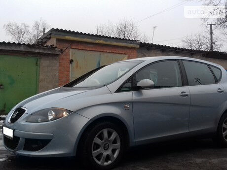 SEAT Altea 2005 року