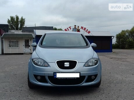 SEAT Altea 2005 року