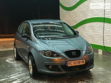 SEAT Altea 2005 року