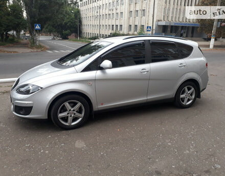 SEAT Altea 2013 року