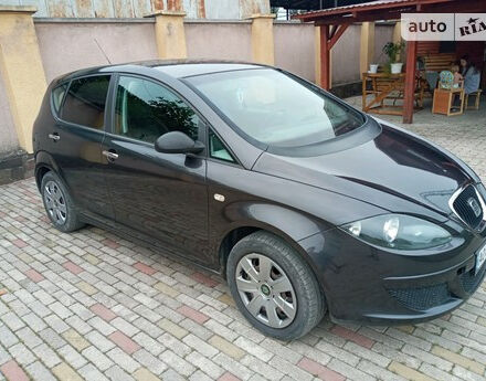 SEAT Altea 2005 року