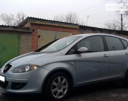 SEAT Altea 2005 року