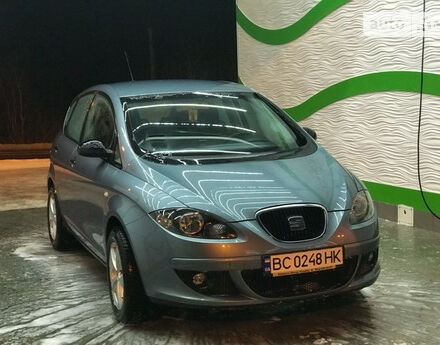 SEAT Altea 2005 года