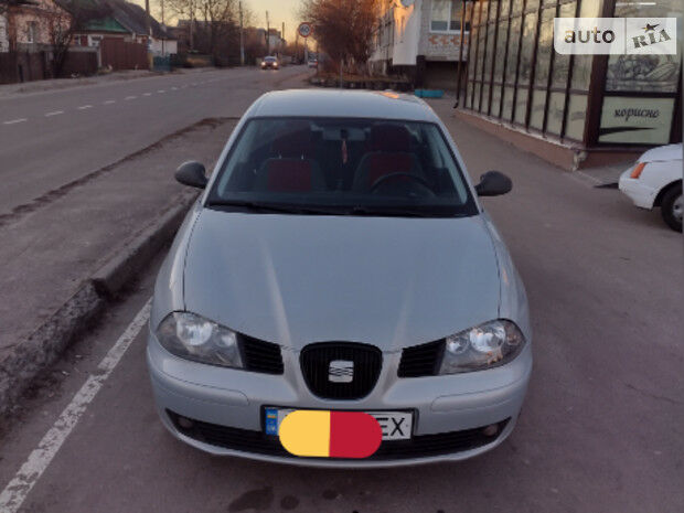 SEAT Cordoba 2007 року