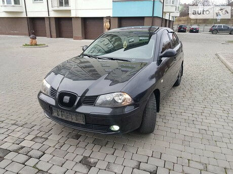 SEAT Cordoba 2008 года