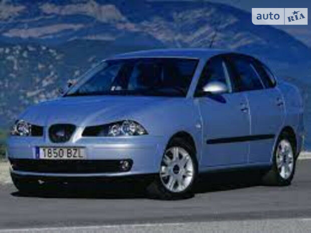 SEAT Cordoba 2009 года