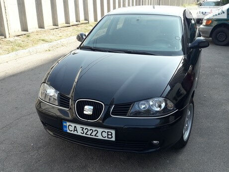 SEAT Cordoba 2007 року