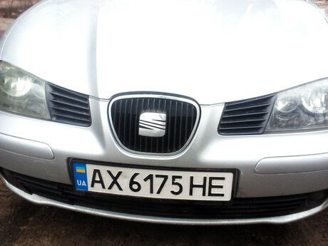 Сеат Кордоба 2008 года SEAT Cordoba 2008 года