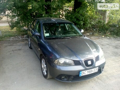 SEAT Cordoba 2007 года