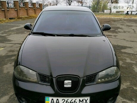 SEAT Cordoba 2007 года