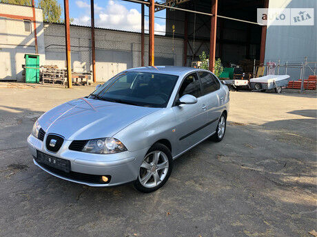 SEAT Cordoba 2008 года