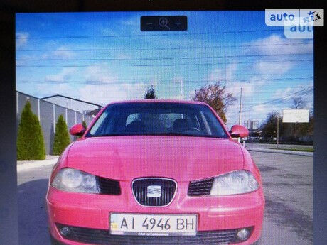 Сеат Кордоба 2003 года SEAT Cordoba 2003 года