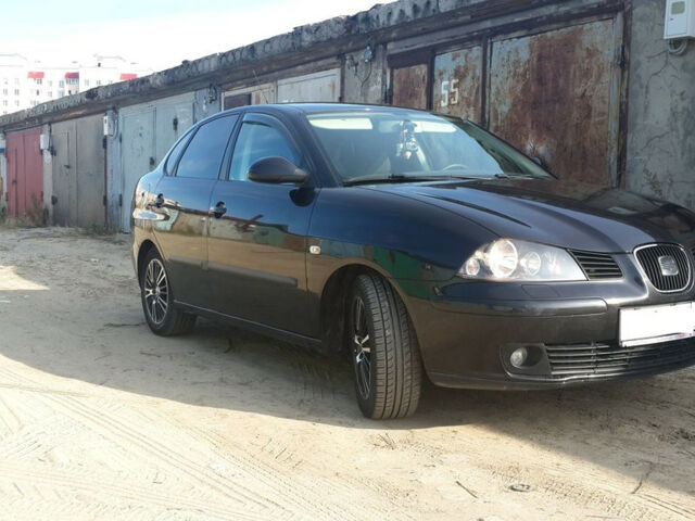 SEAT Cordoba 2008 года