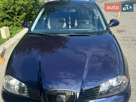 SEAT Cordoba 2008 року