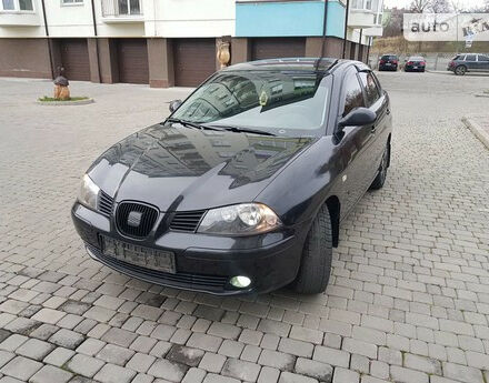 SEAT Cordoba 2008 года