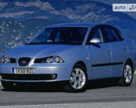 SEAT Cordoba 2009 года