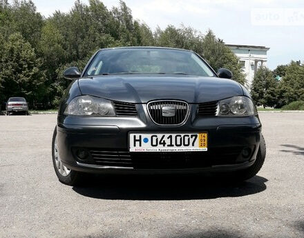 SEAT Cordoba 2009 года