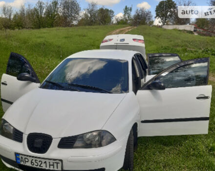 SEAT Cordoba 2003 года - Фото 1 авто