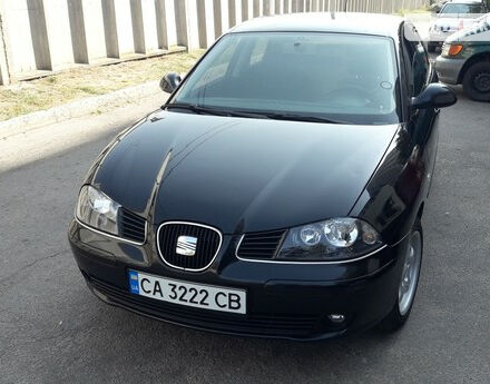 SEAT Cordoba 2007 года