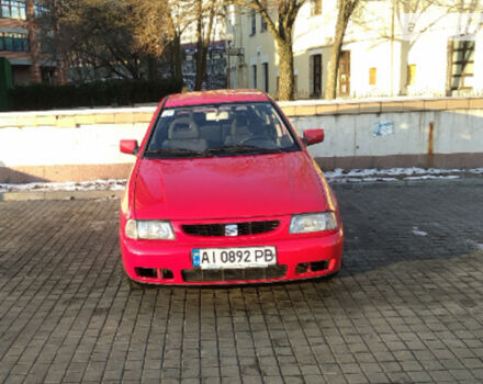 SEAT Cordoba 1994 года - Фото 3 авто