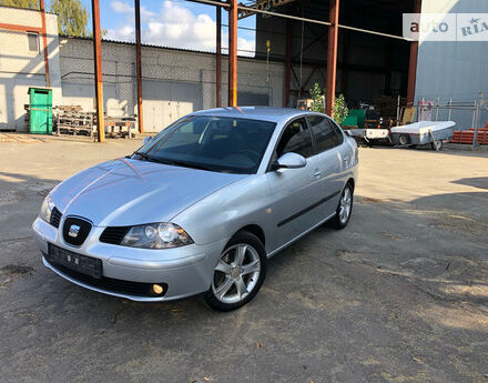 SEAT Cordoba 2008 року