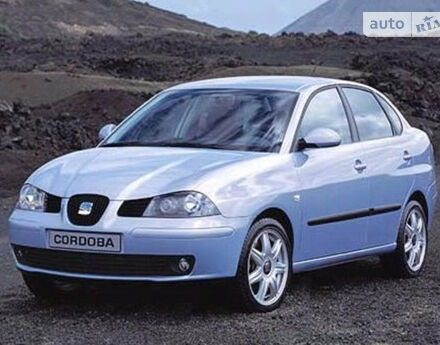 SEAT Cordoba 1998 года