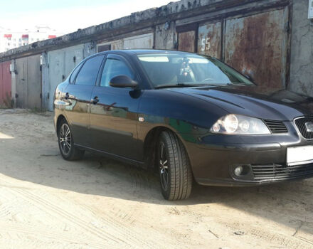 SEAT Cordoba 2008 року