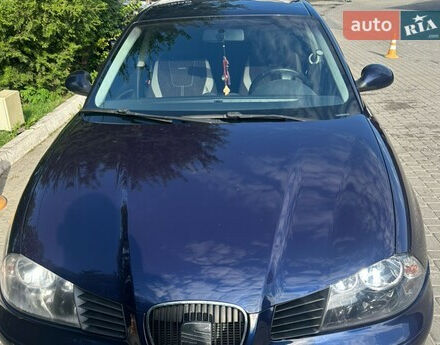 SEAT Cordoba 2008 року