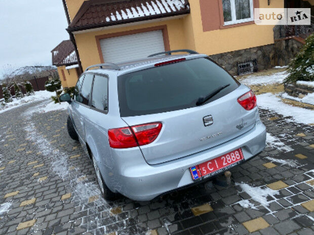 SEAT Exeo 2009 року