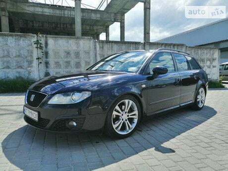 SEAT Exeo 2011 року