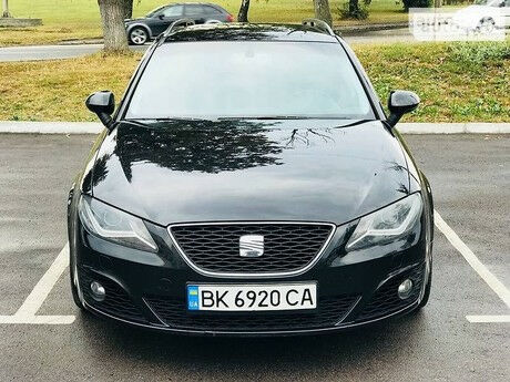 SEAT Exeo 2011 року