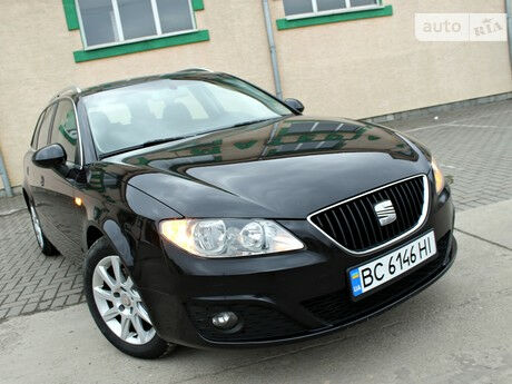 SEAT Exeo 2010 року