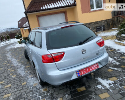 SEAT Exeo 2009 року - Фото 4 автомобіля