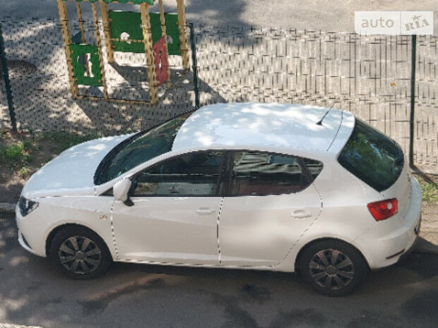 SEAT Ibiza 2016 року