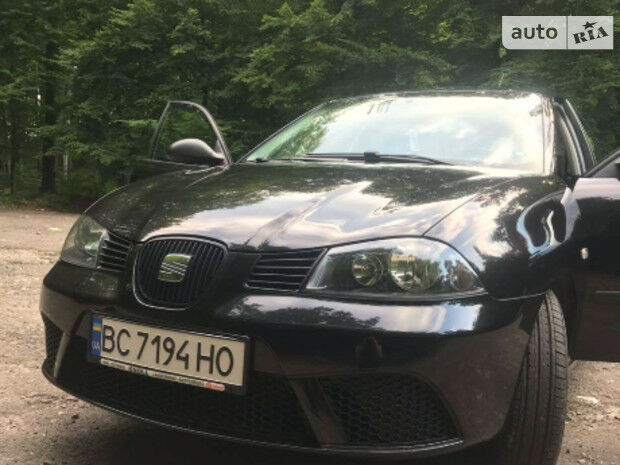 SEAT Ibiza 2009 року