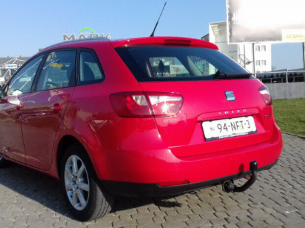 SEAT Ibiza 2010 года