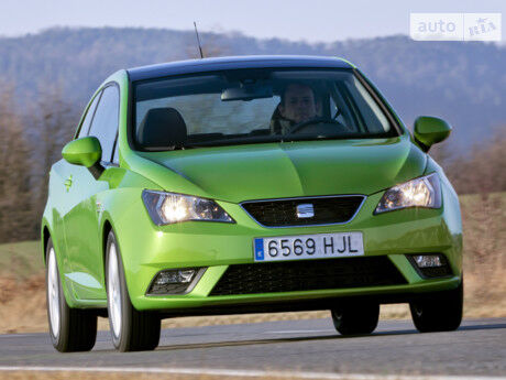 SEAT Ibiza 2004 года